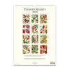 2025 Wall Calendar | Farmer's Market | Cavallini & Co.