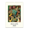 2025 Wall Calendar | Sea Life | Cavallini & Co.