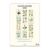 2025 Wall Calendar | Wildflowers | Cavallini & Co.