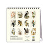 2025 Desk Calendar | Australian Birds | Hello Sunday