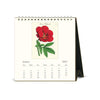 2025 Desk Calendar | Botanica | Cavallini & Co.