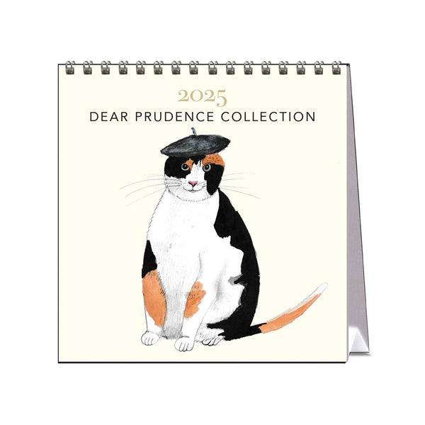 2025 Desk Calendar | Dear Prudence Collection | Hello Sunday