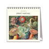 2025 Desk Calendar | Ernst Haeckel | Hello Sunday