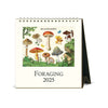 2025 Desk Calendar | Foraging | Cavallini & Co.