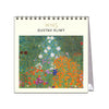 2025 Desk Calendar | Gustav Klimt | Hello Sunday