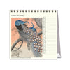 2025 Desk Calendar | Japanese Birds | Hello Sunday