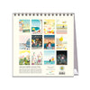 2025 Desk Calendar | Joojoo Paper Collection | Hello Sunday