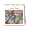 2025 Desk Calendar | William Morris | Hello Sunday