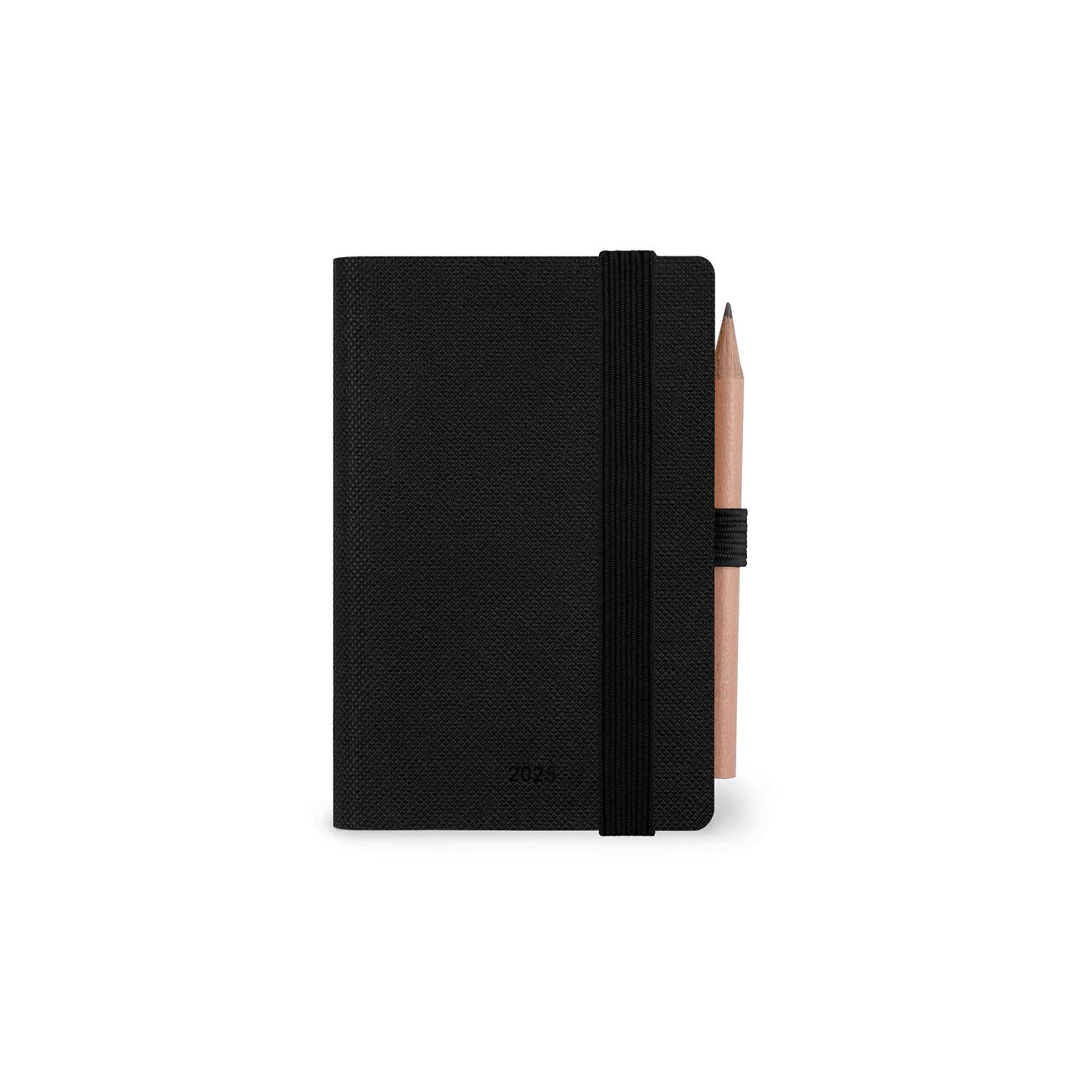 2025 Diary | Mini | 2 Daily | Legami | 7 COLOUR OPTIONS AVAILABLE