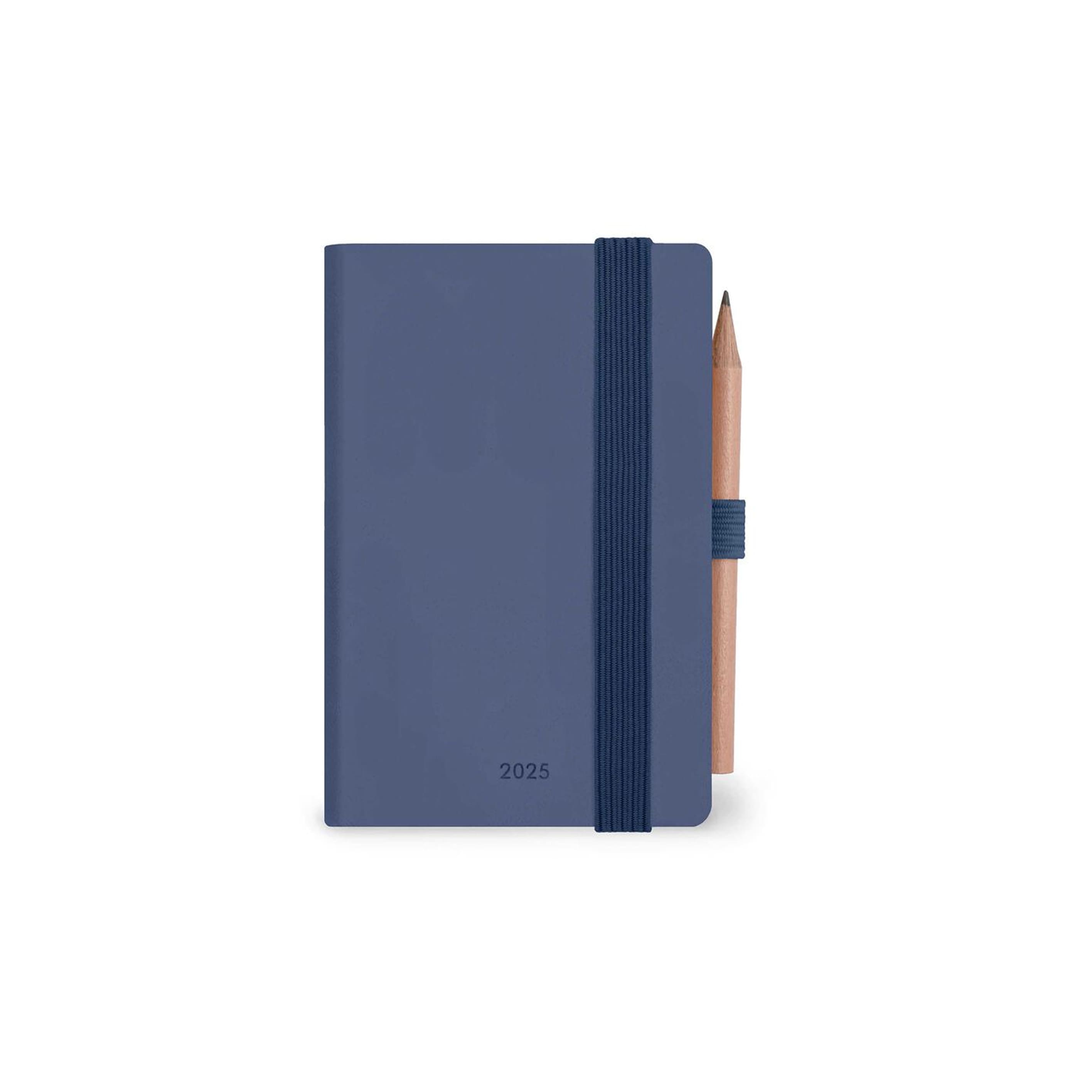 2025 Diary | Mini | 2 Daily | Legami | 7 COLOUR OPTIONS AVAILABLE