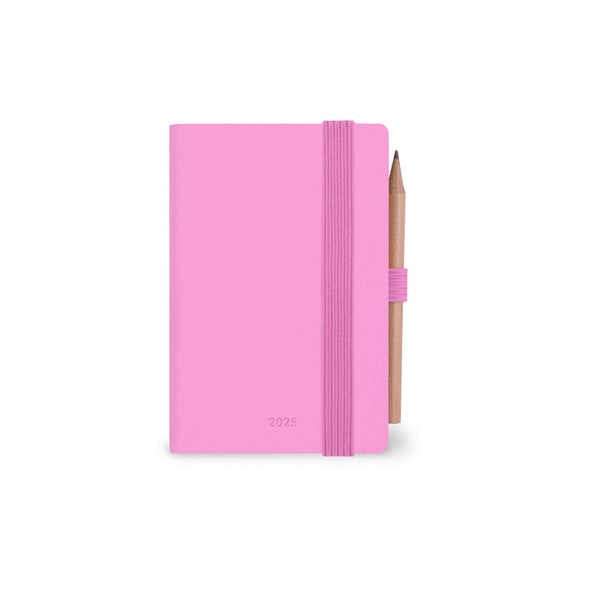 2025 Diary | Mini | 2 Daily | Legami | 7 COLOUR OPTIONS AVAILABLE