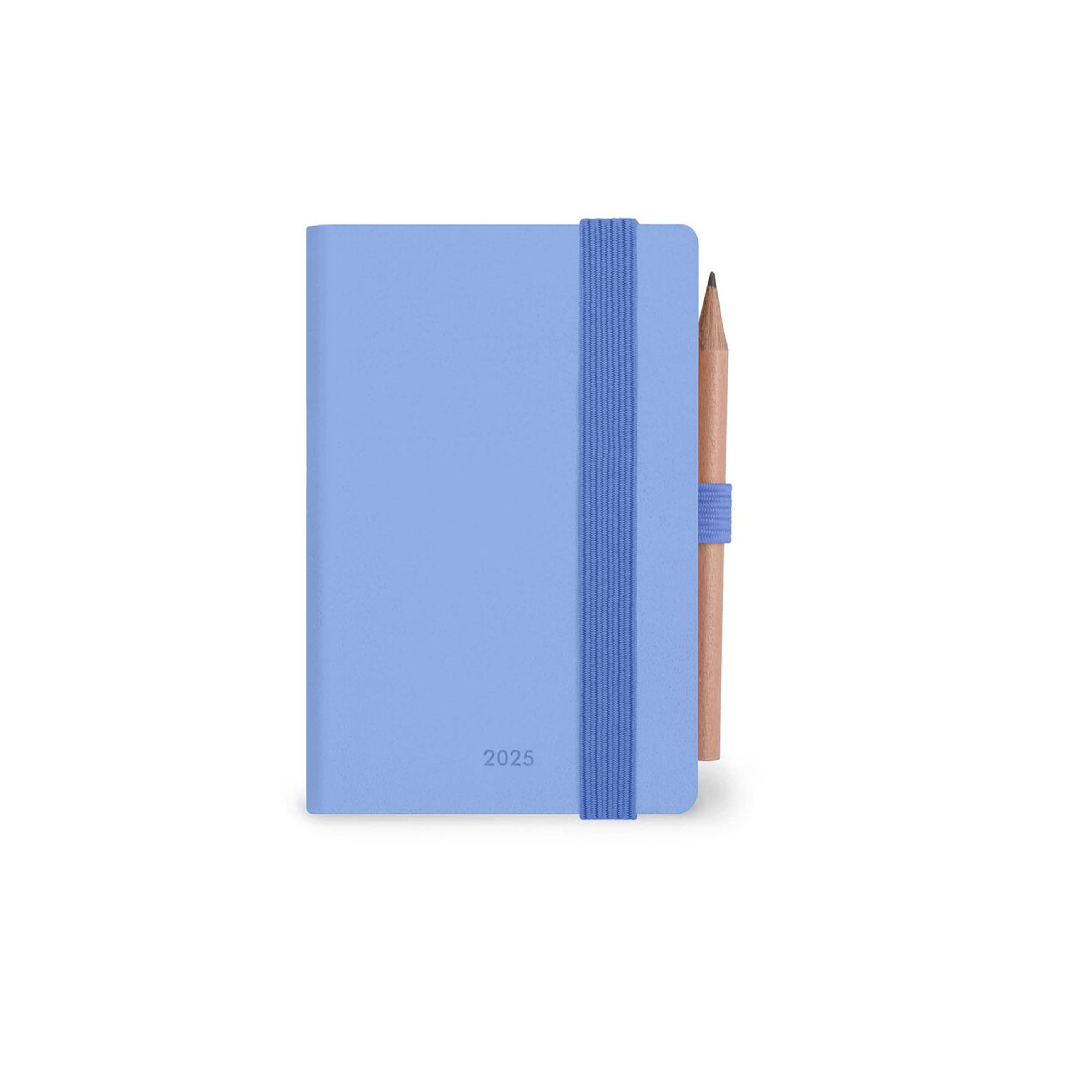 2025 Diary | Mini | 2 Daily | Legami | 7 COLOUR OPTIONS AVAILABLE