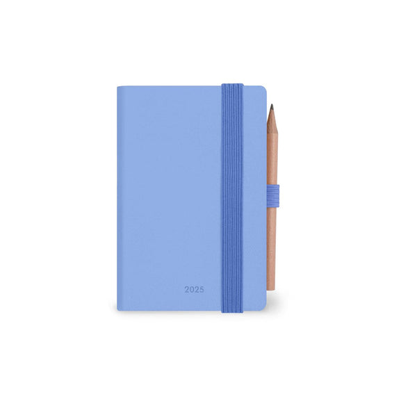 2025 Diary | Mini | 2 Daily | Legami | 7 COLOUR OPTIONS AVAILABLE