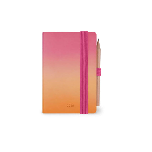 2025 Diary | Mini | 2 Daily | Legami | 7 COLOUR OPTIONS AVAILABLE