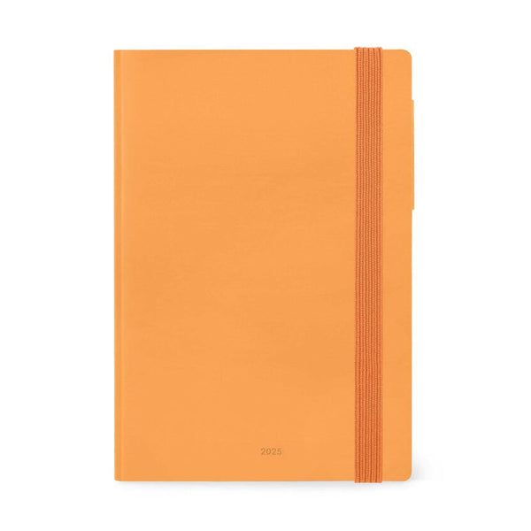 2025 Diary | Large | Daily | Legami | 7 COLOUR OPTIONS AVAILABLE