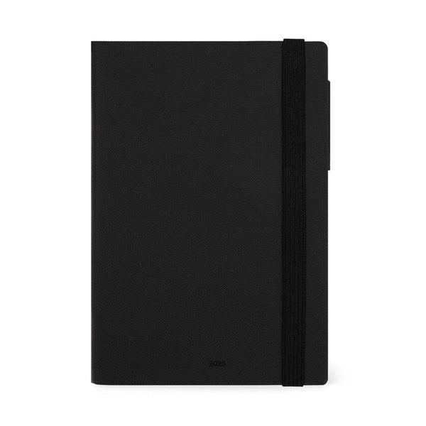 2025 Diary | Large | Daily | Legami | 7 COLOUR OPTIONS AVAILABLE