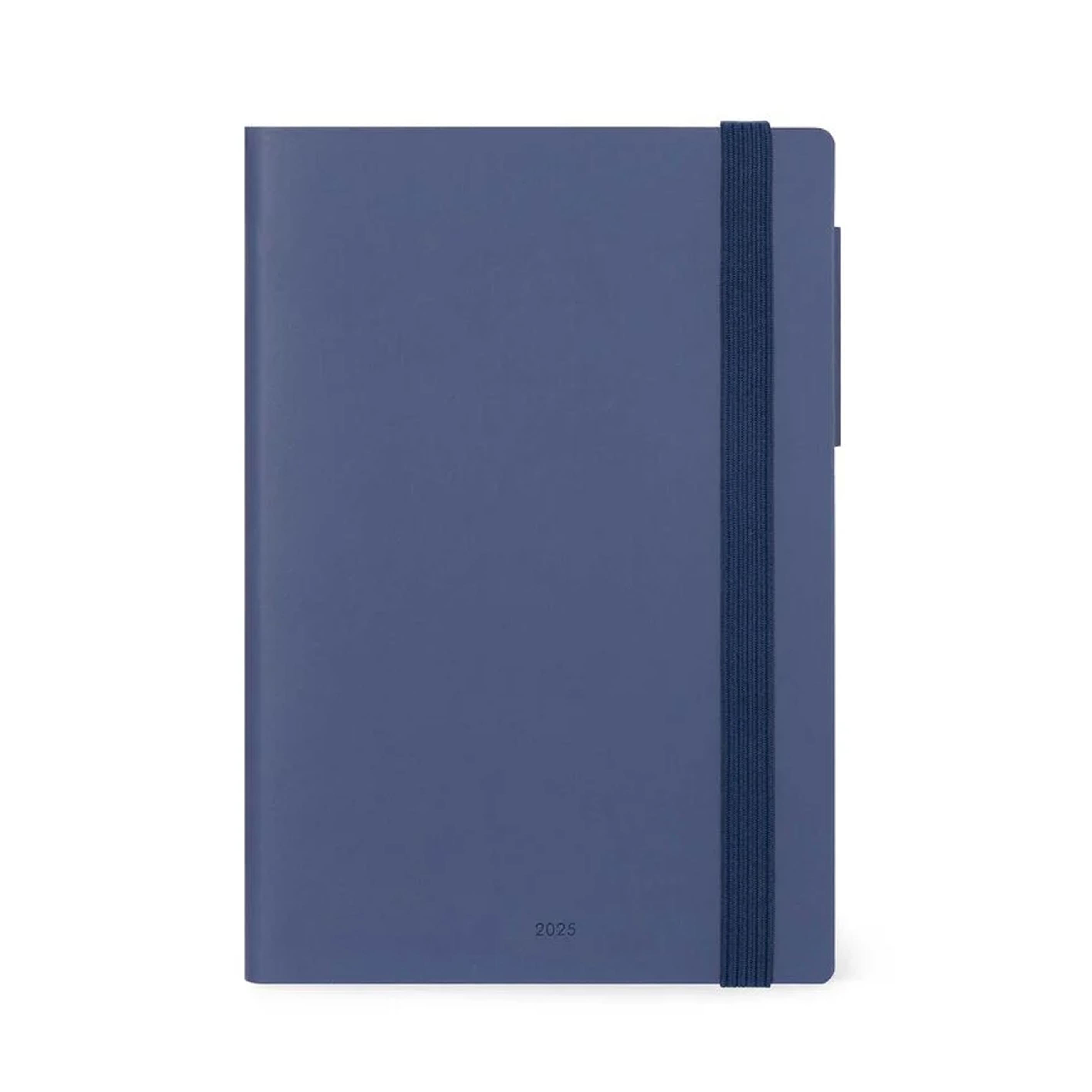 2025 Diary | Large | Daily | Legami | 7 COLOUR OPTIONS AVAILABLE