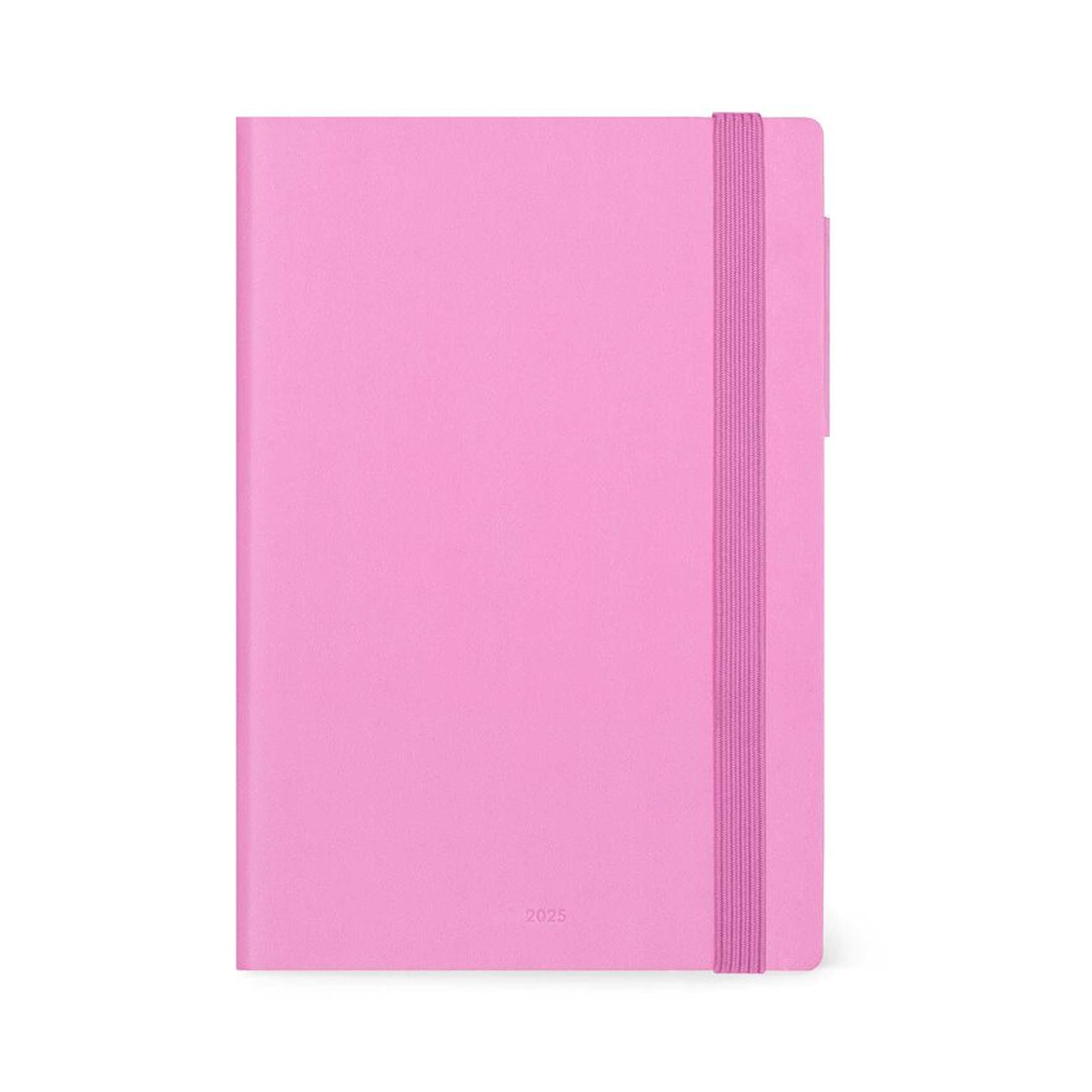 2025 Diary | Large | Daily | Legami | 7 COLOUR OPTIONS AVAILABLE