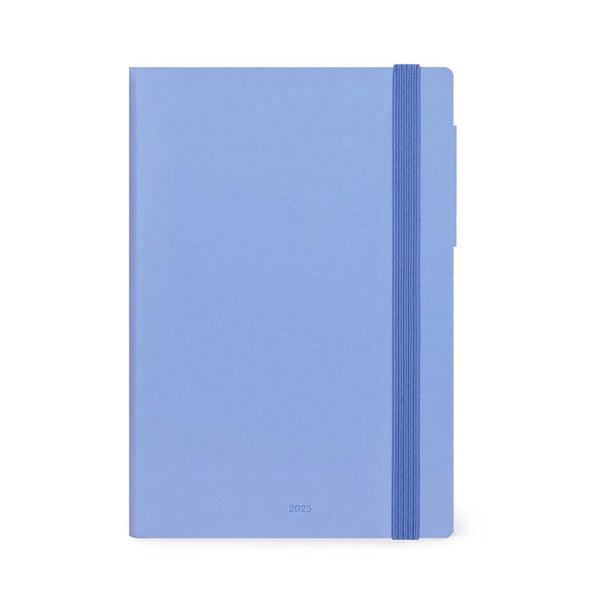 2025 Diary | Large | Daily | Legami | 7 COLOUR OPTIONS AVAILABLE