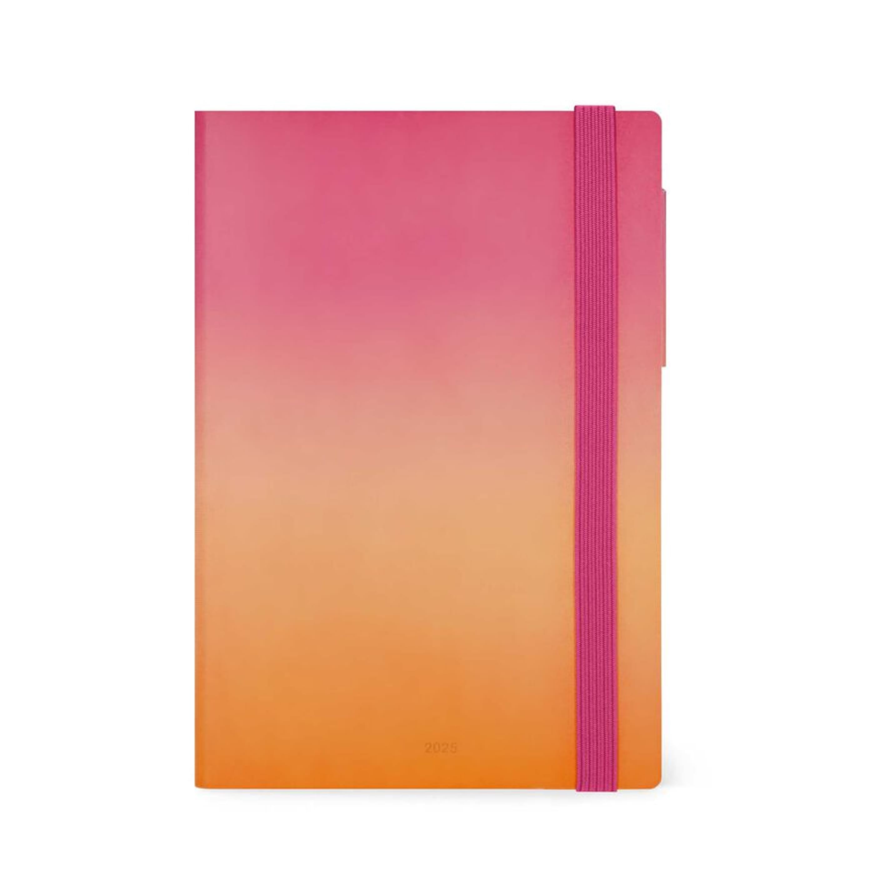 2025 Diary | Large | Daily | Legami | 7 COLOUR OPTIONS AVAILABLE