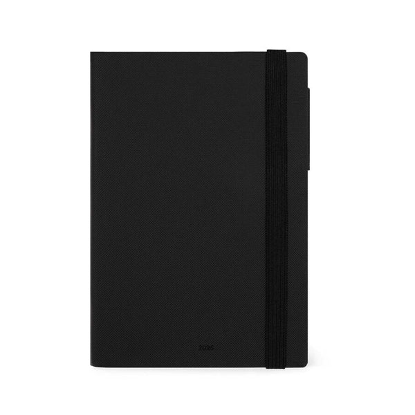 2025 Diary | Medium | Daily | Legami | 7 COLOUR OPTIONS AVAILABLE