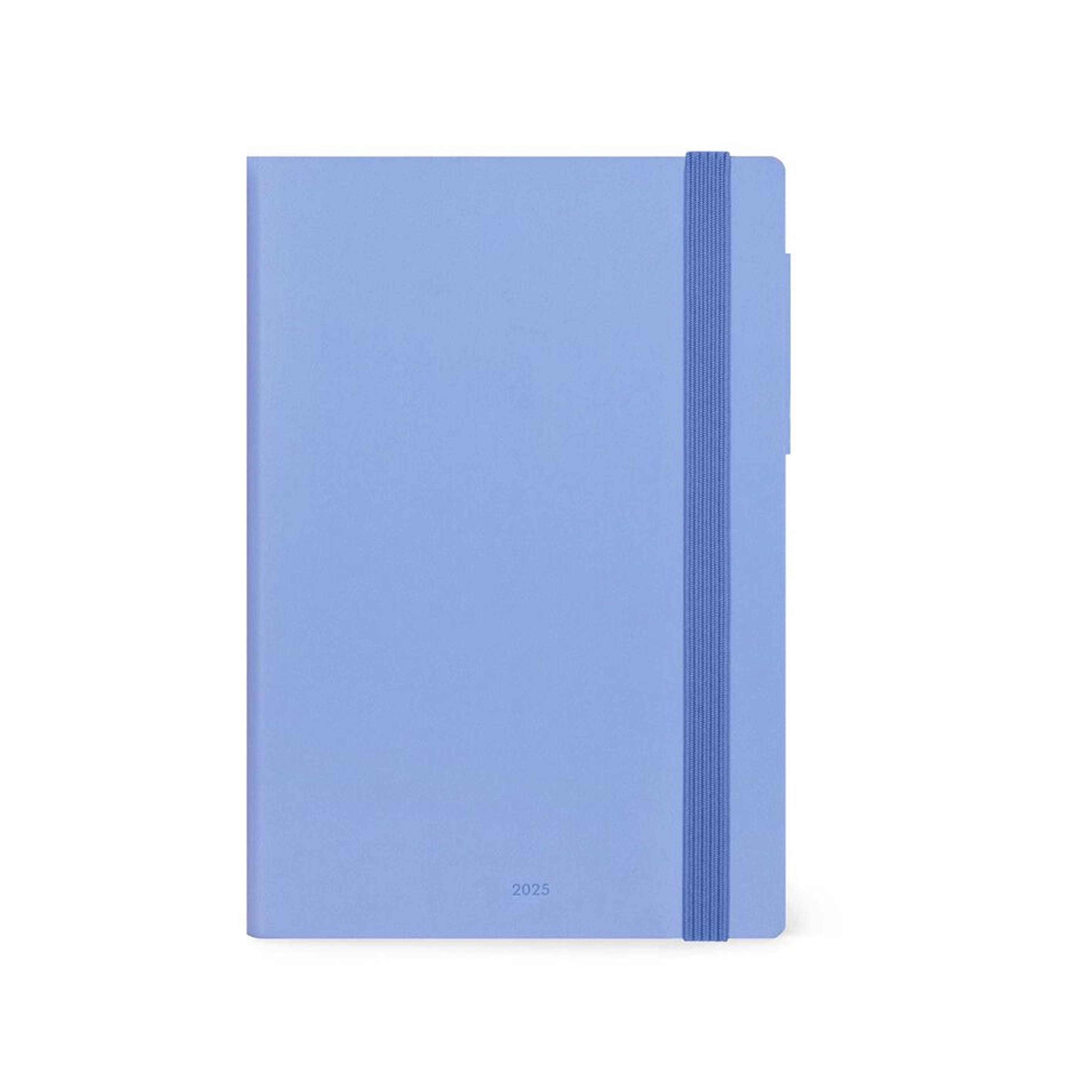 2025 Diary | Medium | Daily | Legami | 7 COLOUR OPTIONS AVAILABLE