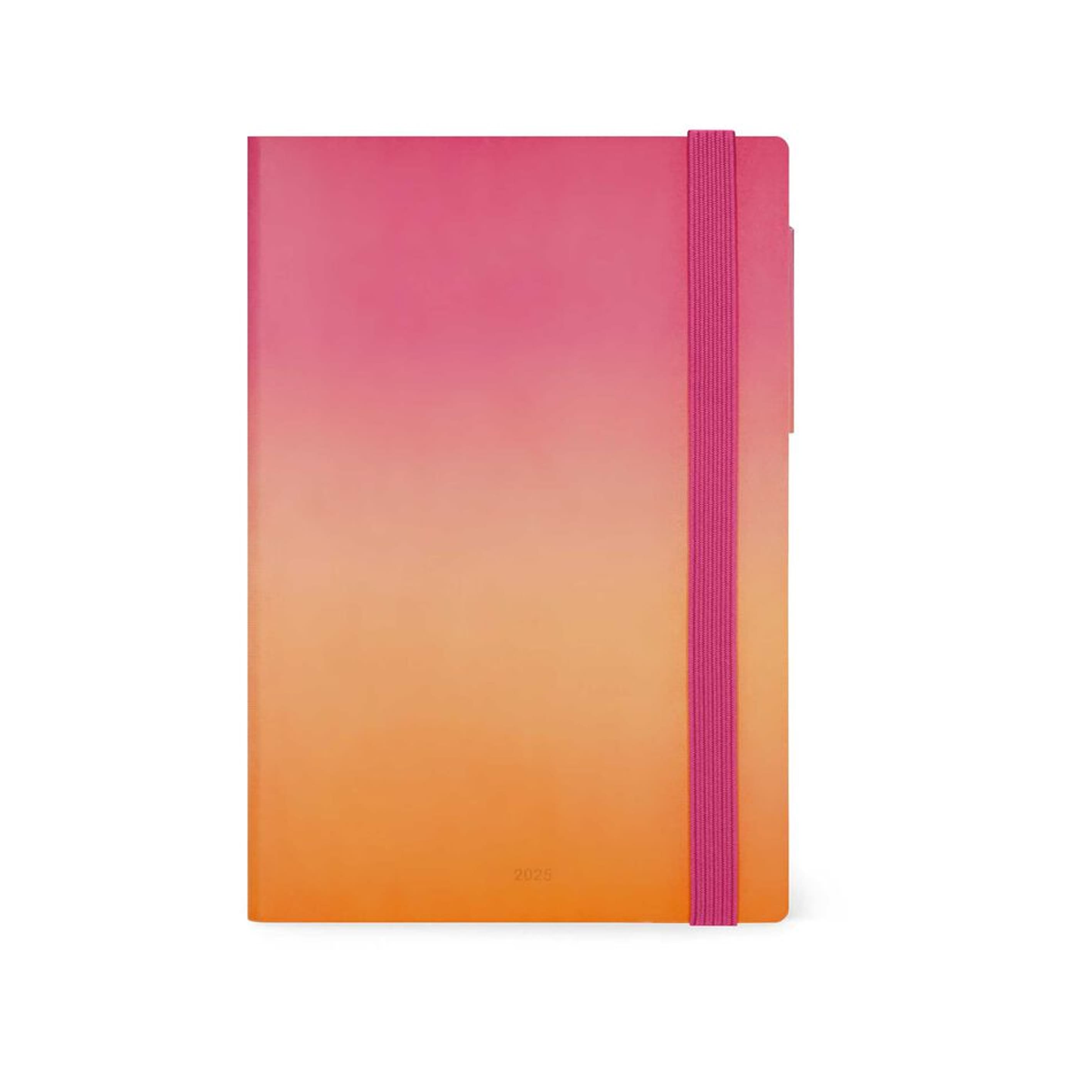 2025 Diary | Medium | Daily | Legami | 7 COLOUR OPTIONS AVAILABLE