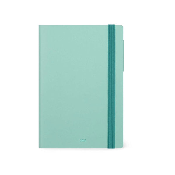 2025 Diary | Medium | Daily | Legami | 7 COLOUR OPTIONS AVAILABLE