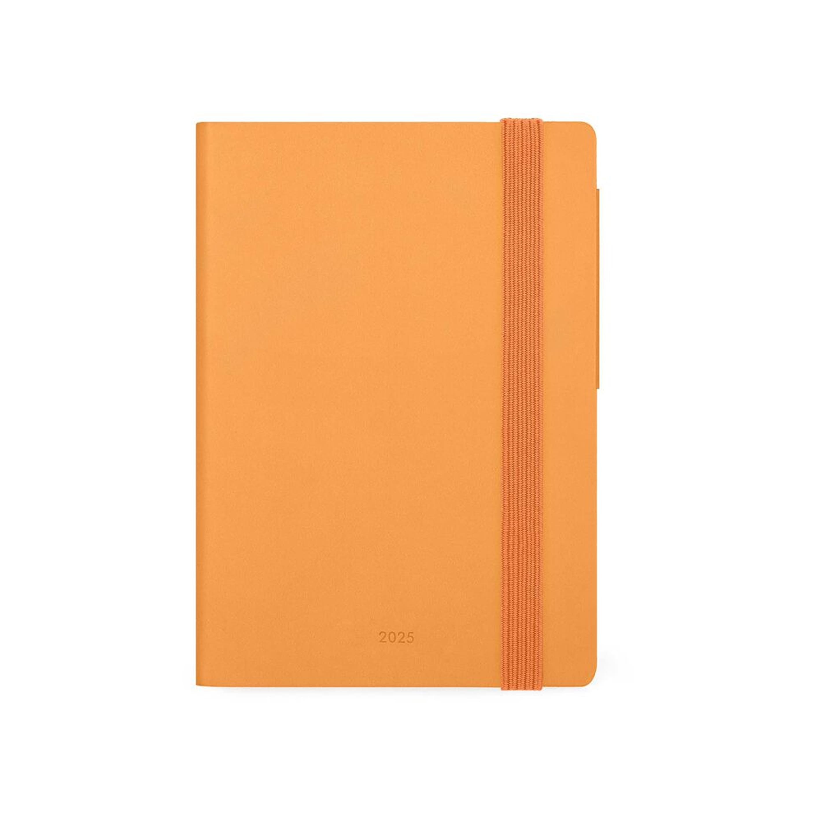 2025 Diary | Small | Daily | Legami | 7 COLOUR OPTIONS AVAILABLE