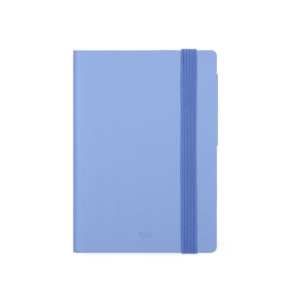 2025 Diary | Small | Daily | Legami | 7 COLOUR OPTIONS AVAILABLE