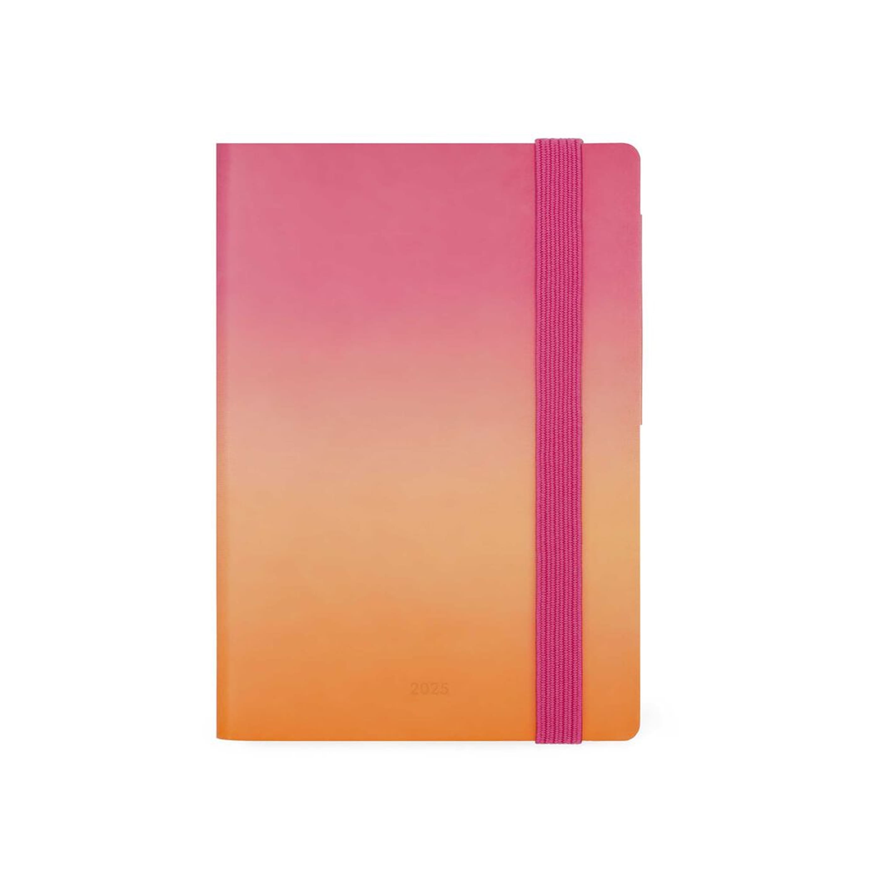 2025 Diary | Small | Daily | Legami | 7 COLOUR OPTIONS AVAILABLE