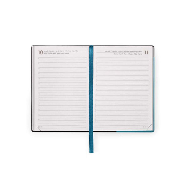 2025 Diary | Small | Daily | Legami | 7 COLOUR OPTIONS AVAILABLE