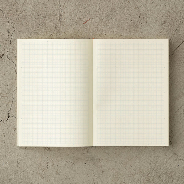 2025 Diary | Notebook Diary | Monthly | Thin | A5 | MD Paper | Midori