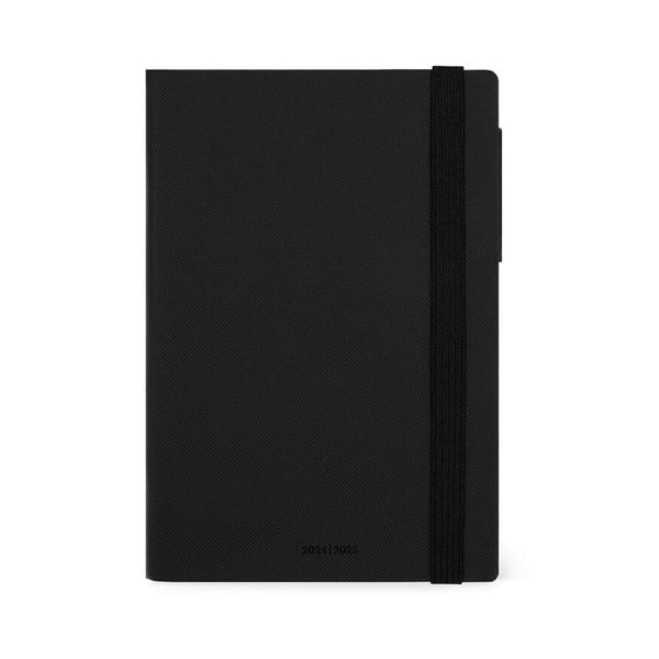 2025 Diary | Large | Weekly & Daily | Legami | 5 COLOUR OPTIONS AVAILABLE