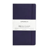 2025 Planner | Daily | Hand Drawn Soft Cover | Aubergine | myPaperclip