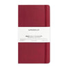 2025 Planner | Daily | Hand Drawn Soft Cover | Claret | myPaperclip