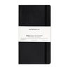 2025 Planner | Daily | Hand Drawn Soft Cover PU | Black | myPaperclip