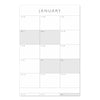 2025 Wall Calendar | Busy Big Box | Write To Me