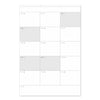 2025 Wall Calendar | Busy Big Box | Write To Me