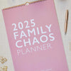 2025 Wall Calendar | Family Chaos | Write To Me