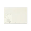 2025 Wall Calendar | Folded | A3 | MD Paper | Midori