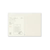 2025 Wall Calendar | Folded | A4 | MD Paper | Midori