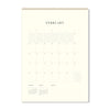 2025 Wall Calendar | William Morris | Hello Sunday