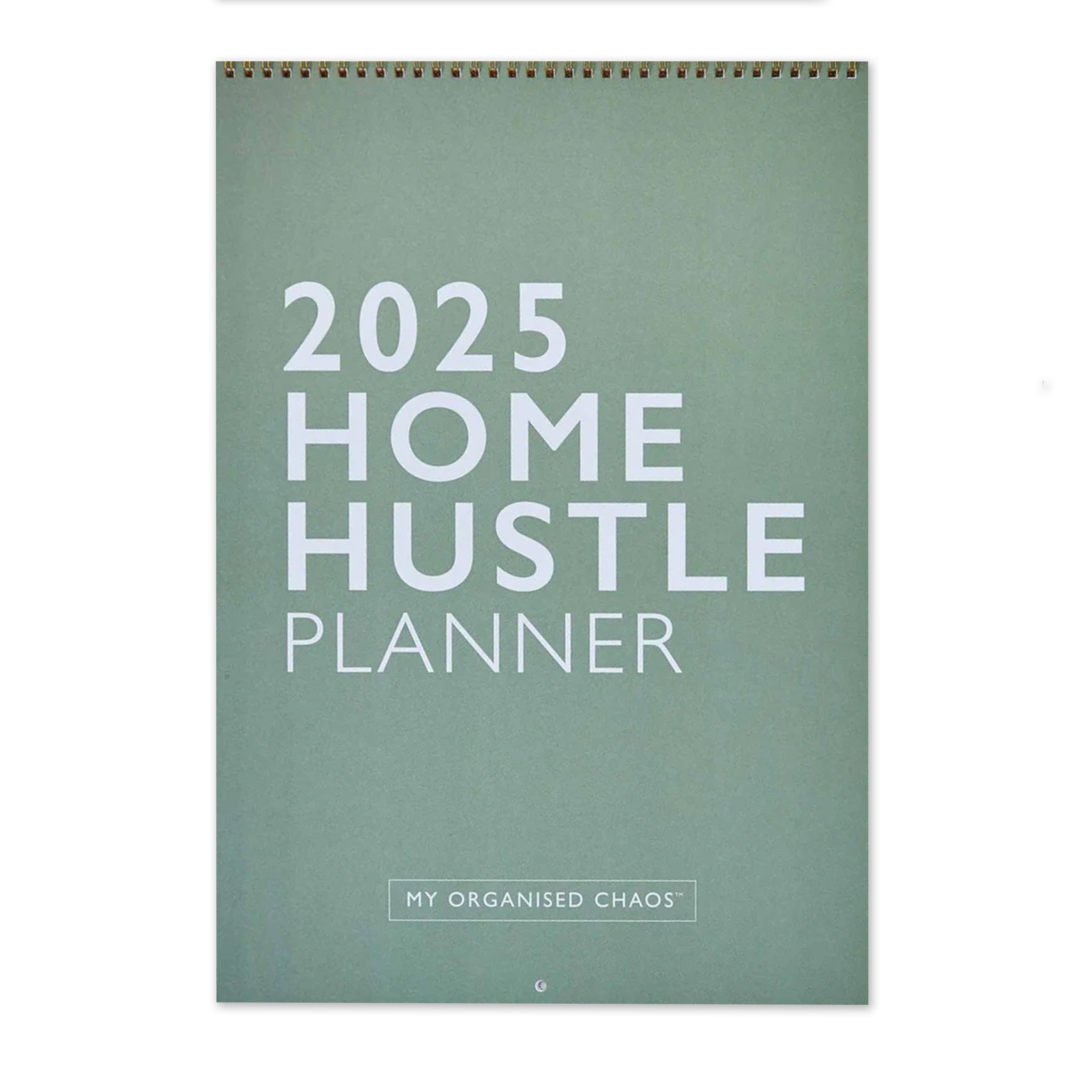 2025 Wall Calendar | Home Hustle | Write To Me