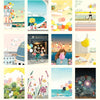 2025 Wall Calendar | Joojoo Paper Collection | Hello Sunday