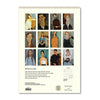 2025 Wall Calendar | Modigliani | Hello Sunday