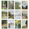 2025 Wall Calendar | Monet's France | Hello Sunday