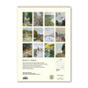 2025 Wall Calendar | Monet's France | Hello Sunday