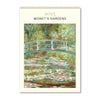 2025 Wall Calendar | Monet's Gardens | Hello Sunday