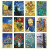 2025 Wall Calendar | Vincent Van Gogh | Hello Sunday